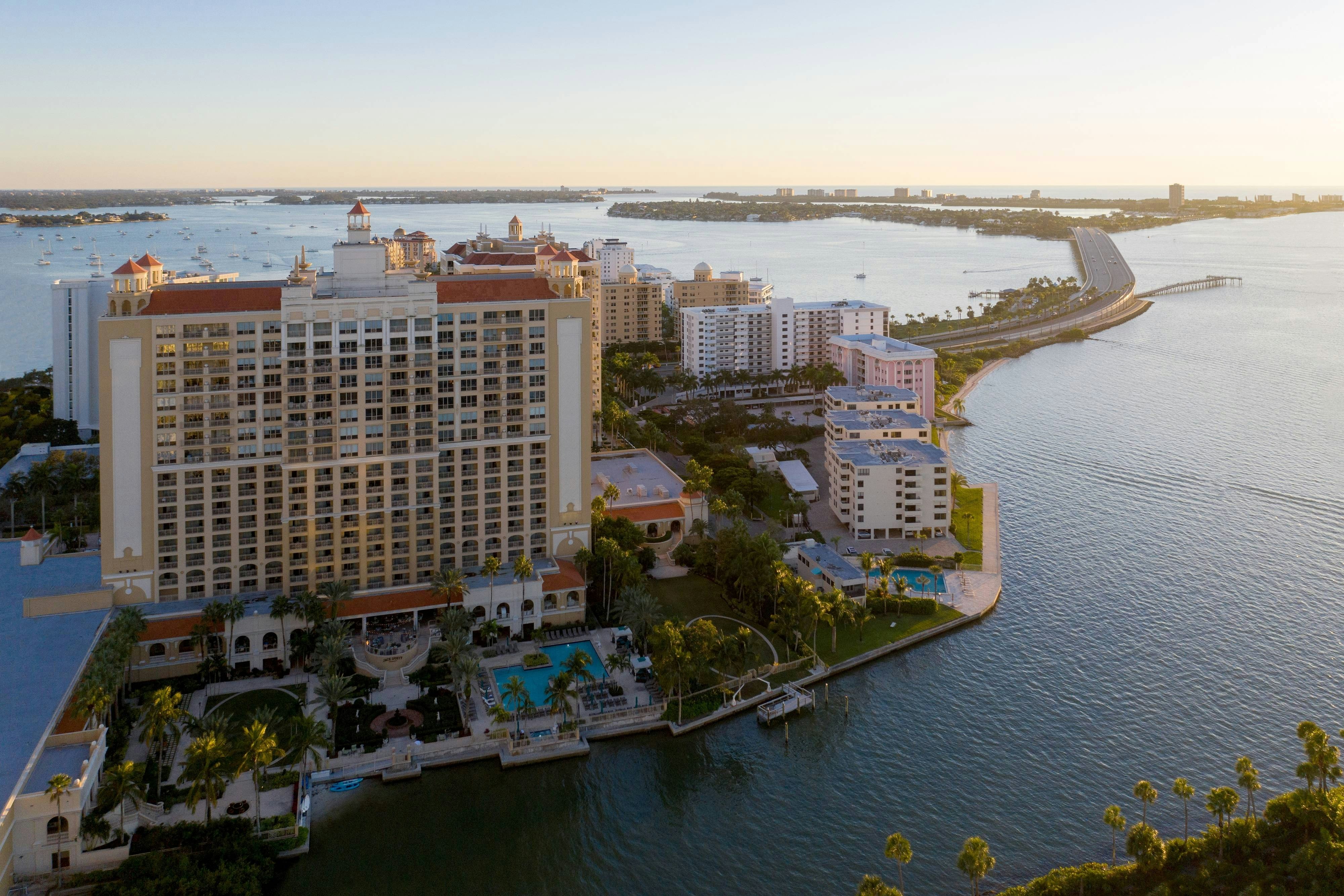 The Ritz Carlton Sarasota in SARASOTA - FL