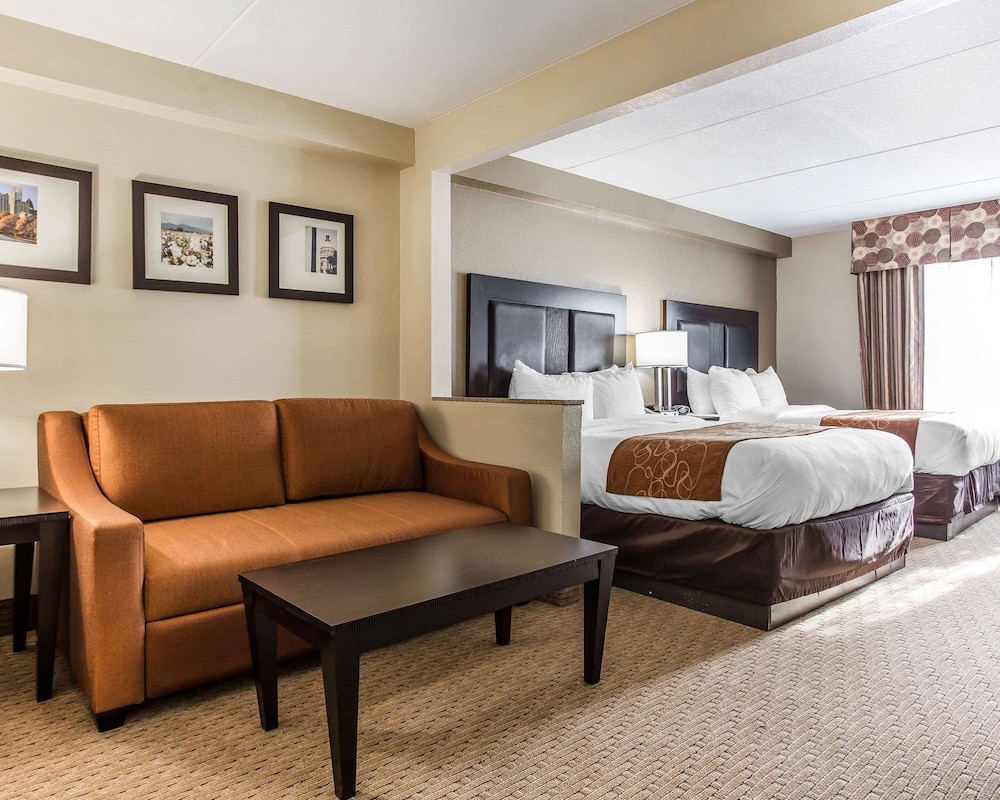 Comfort Suites Morrow- Atlanta South 23/39