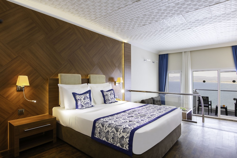 Junior Suite Sea View