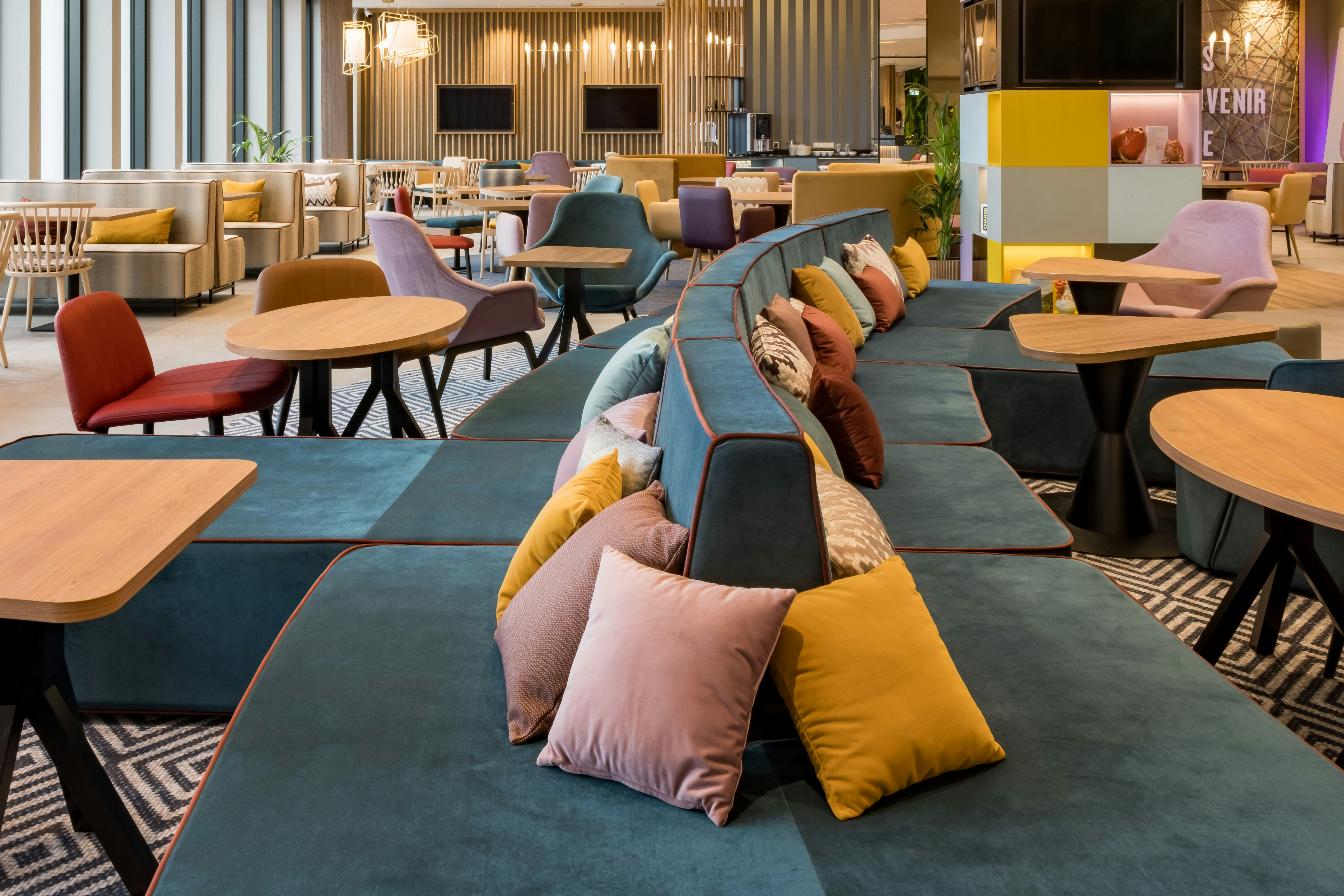 Hampton by Hilton Riga Airport 18/31