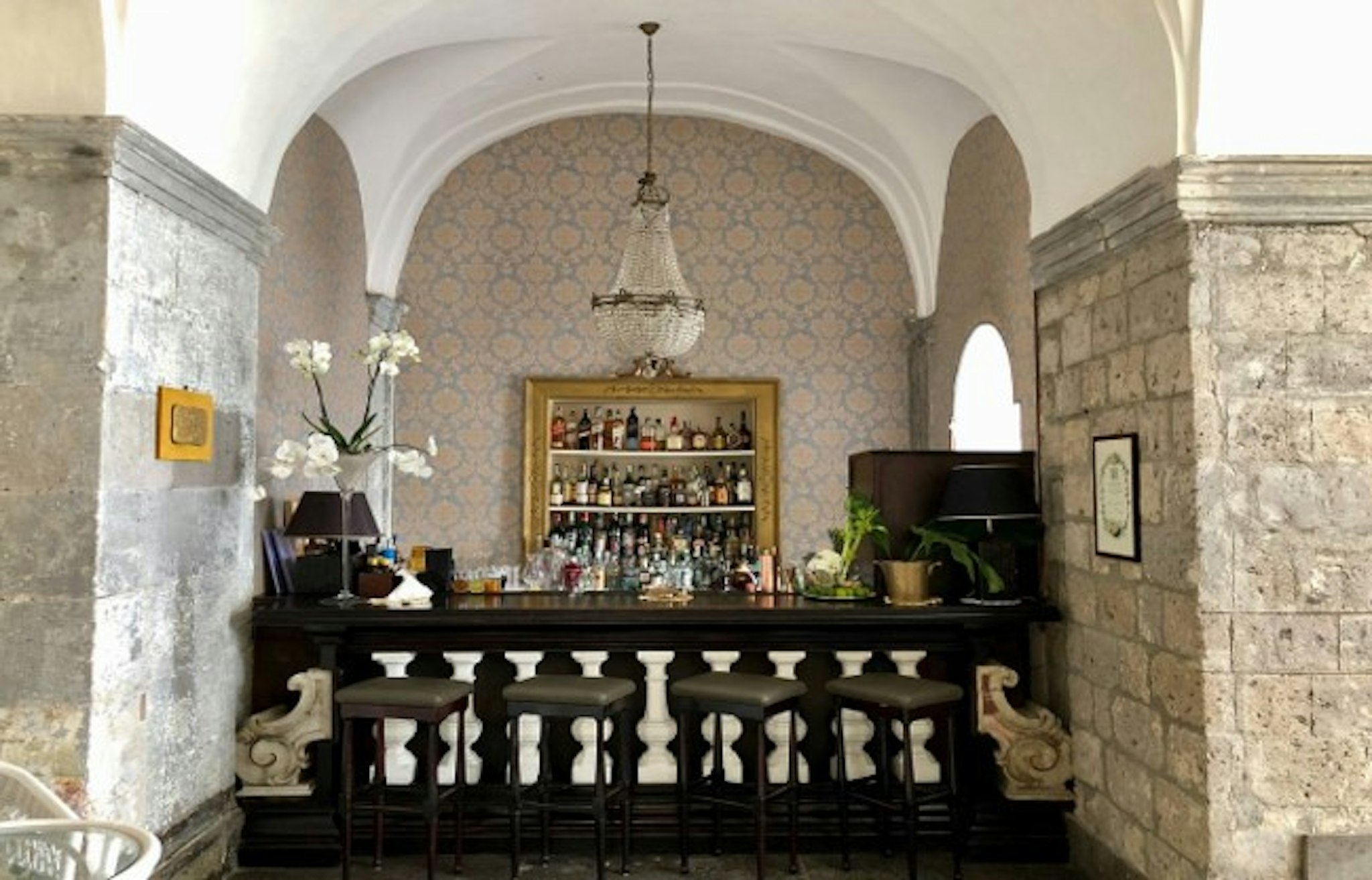 Grand Hotel Cocumella 10/84