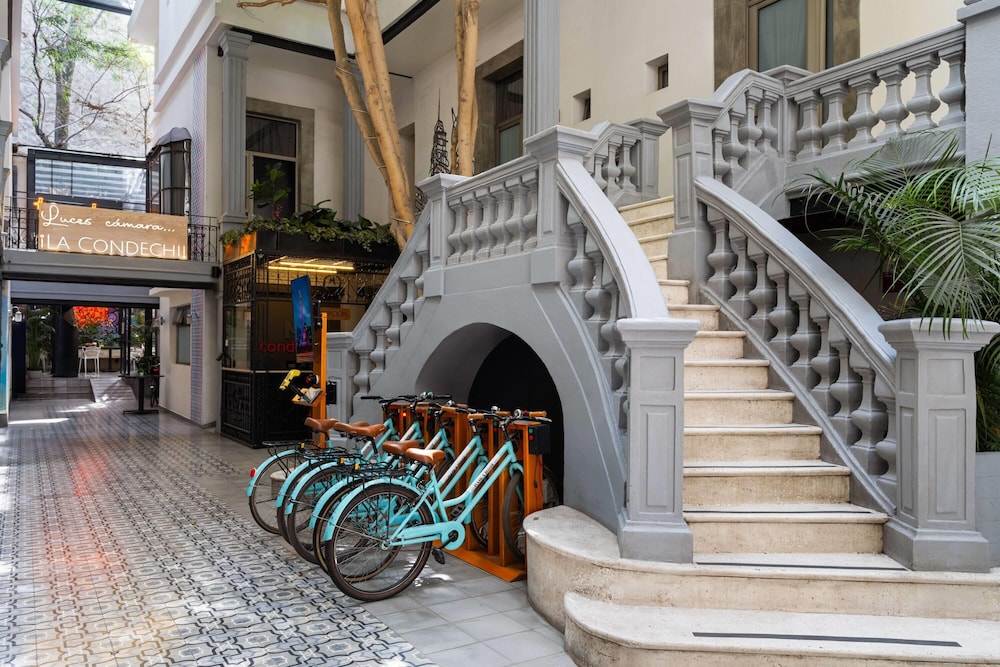 Hotel MX condesa CDMX, Trademark Collection by Wyndham 44/50