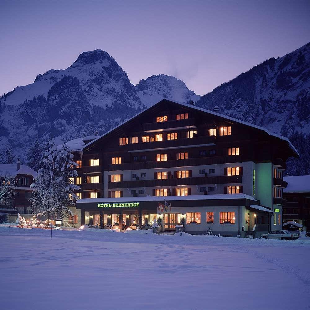 Bernerhof Swiss Quality Kandersteg Hotel 2/43