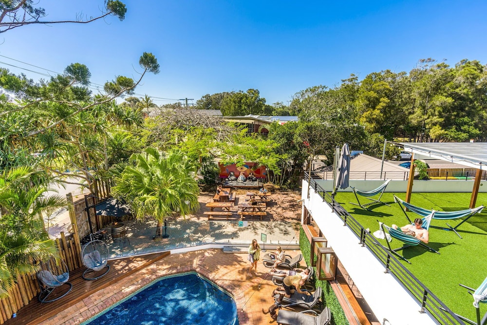 Aquarius Backpacker Resort 41/49