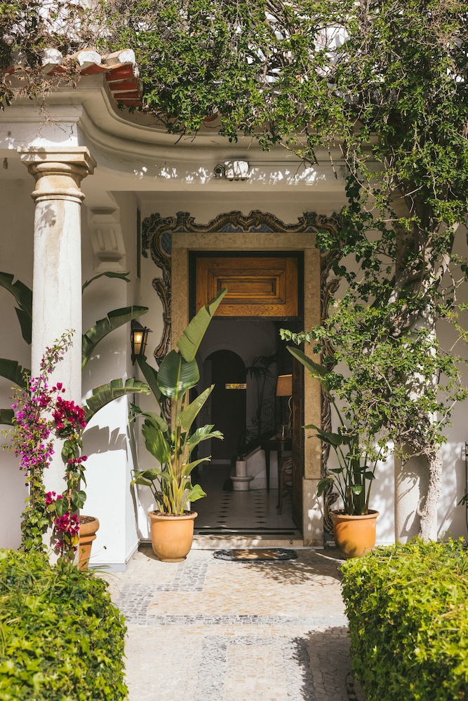 The Pergola Boutique Hotel 5/57