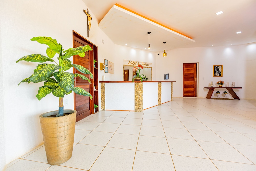Lobby at OYO Hotel Das Pedras, PARNAIBA