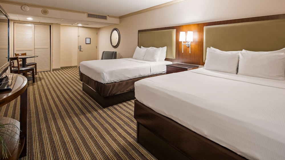 Best Western Premier The Central Hotel & Conference Center 14/48