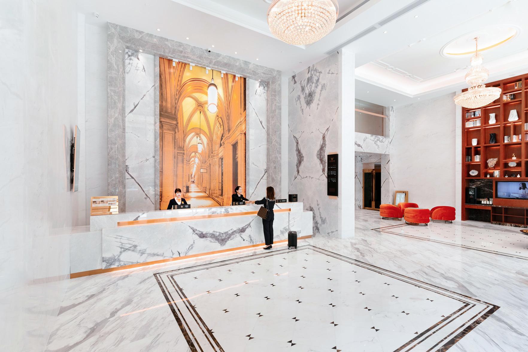 Vienna International Hotel (Dongguan Binhaiwan Jiananlu) 6/30