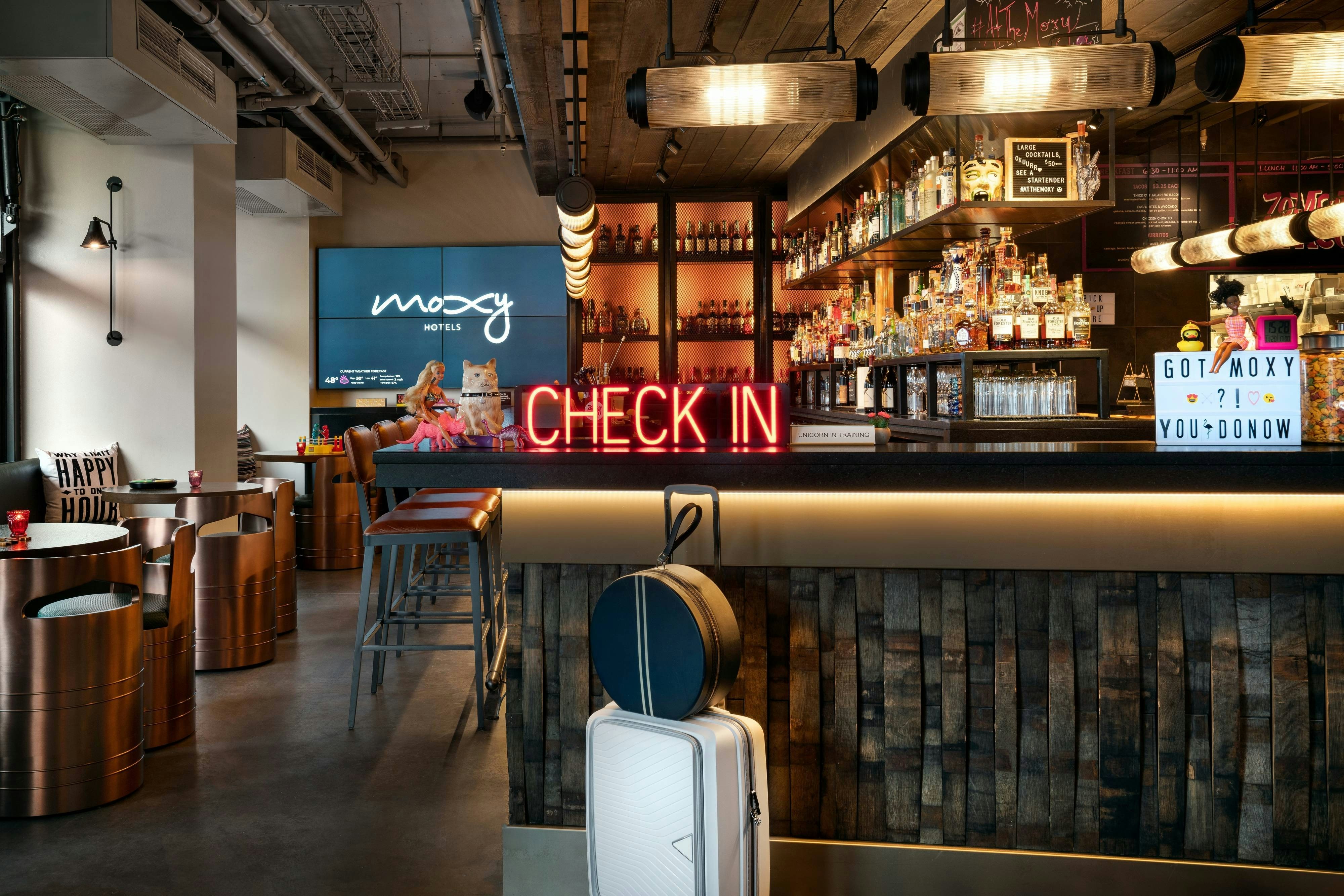 Moxy Louisville Downtown 50/61