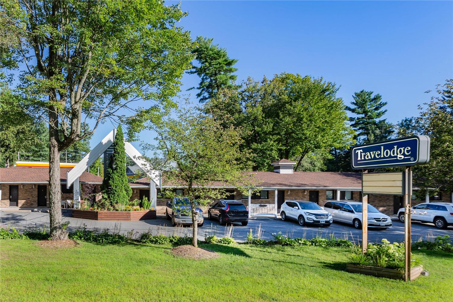 Travelodge By Wyndham Bracebridge 9/13