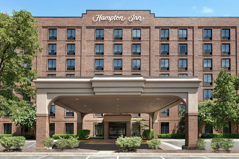 Hampton Inn Washington-Dulles Intl Airport South