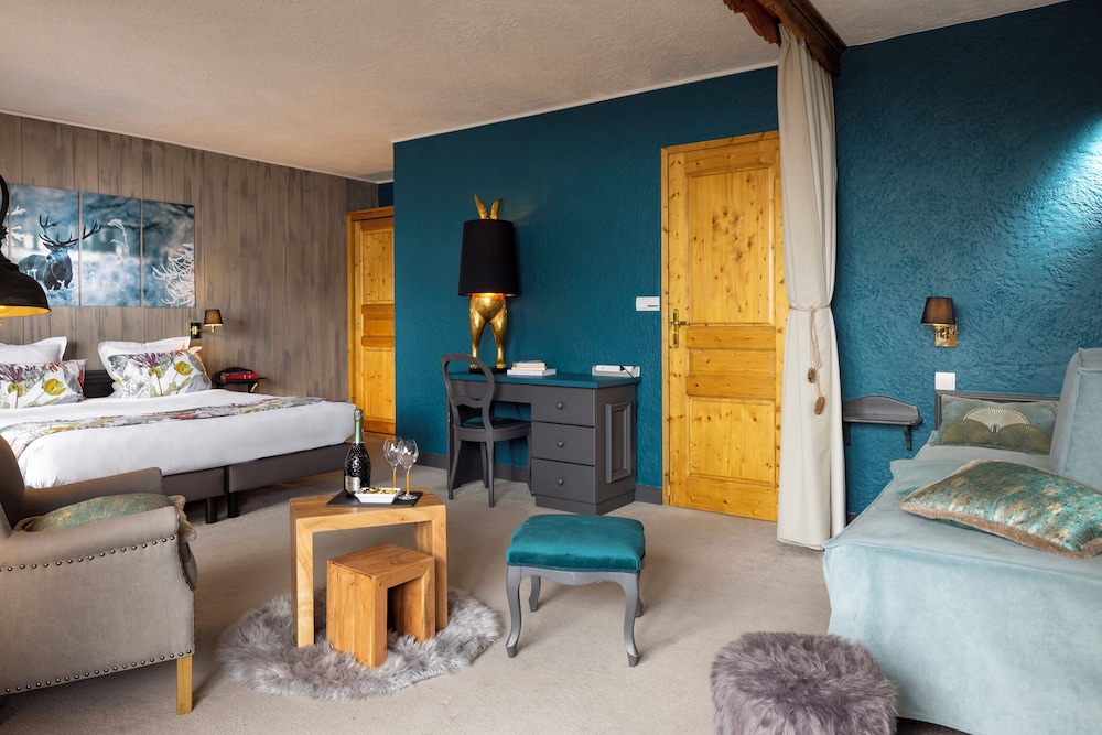 Hotel Courcheneige 22/50