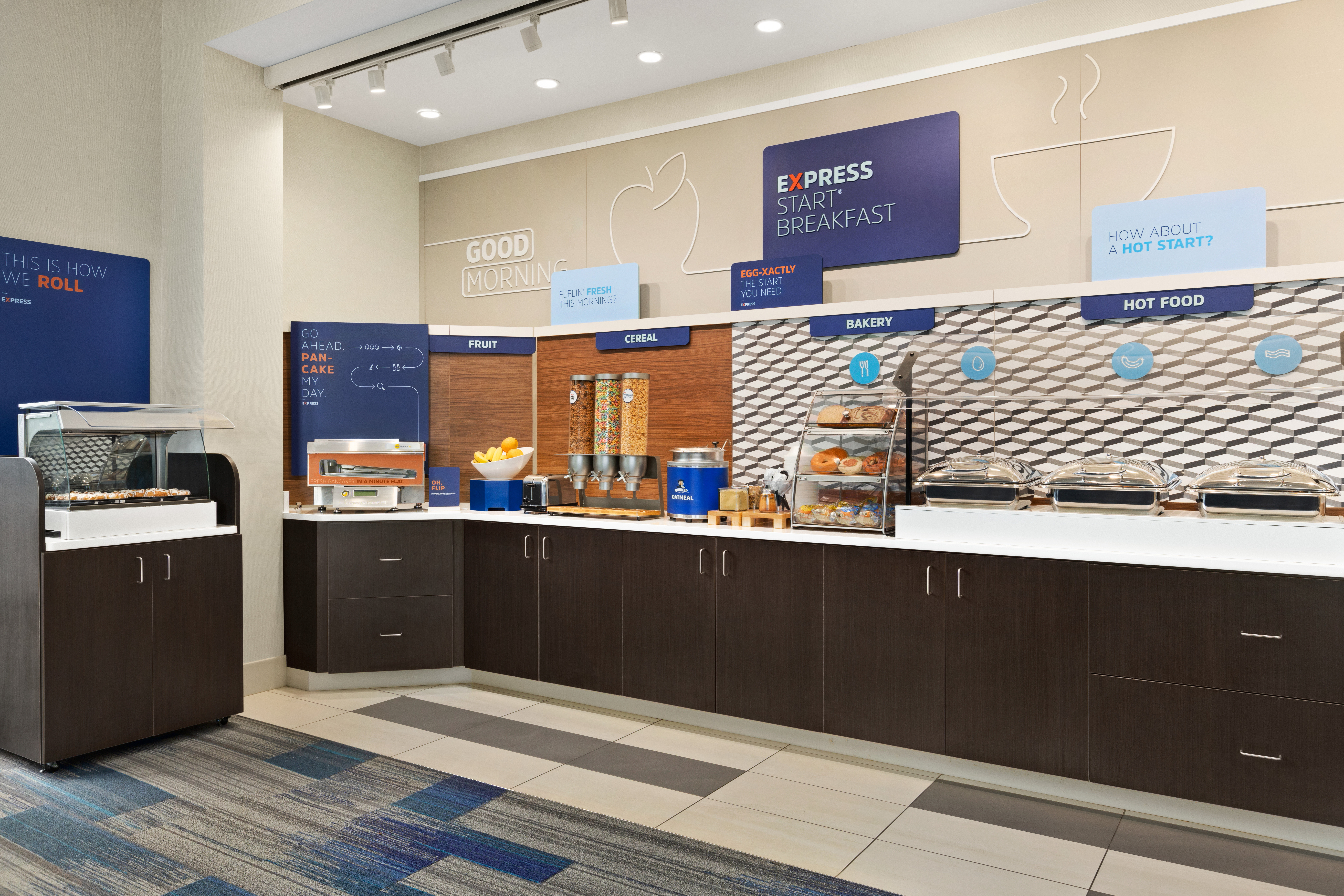 Holiday Inn Express Suites Akron Regional Airport Area 13/43