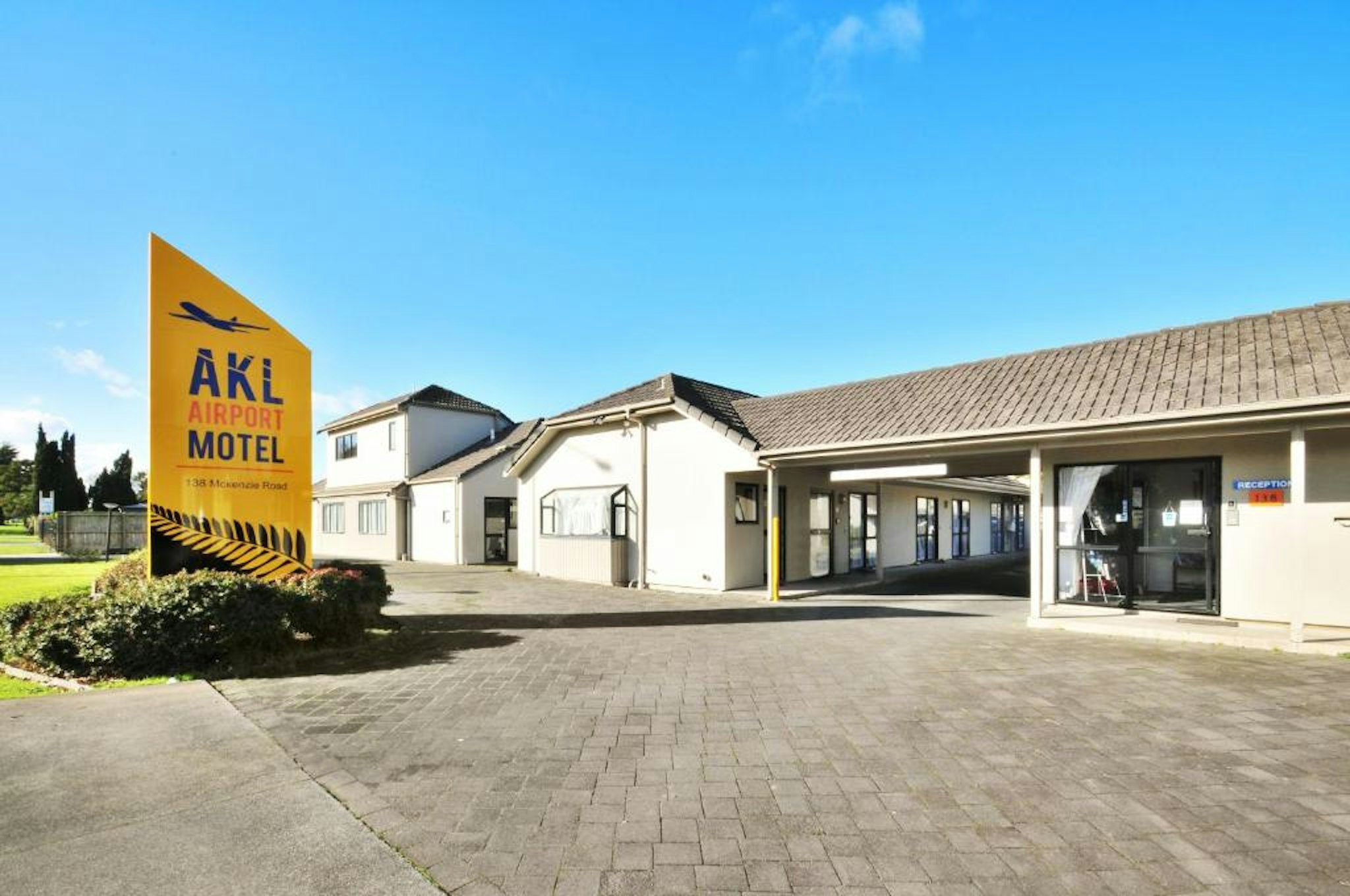 Auckland Akl Airport Motel 36/39