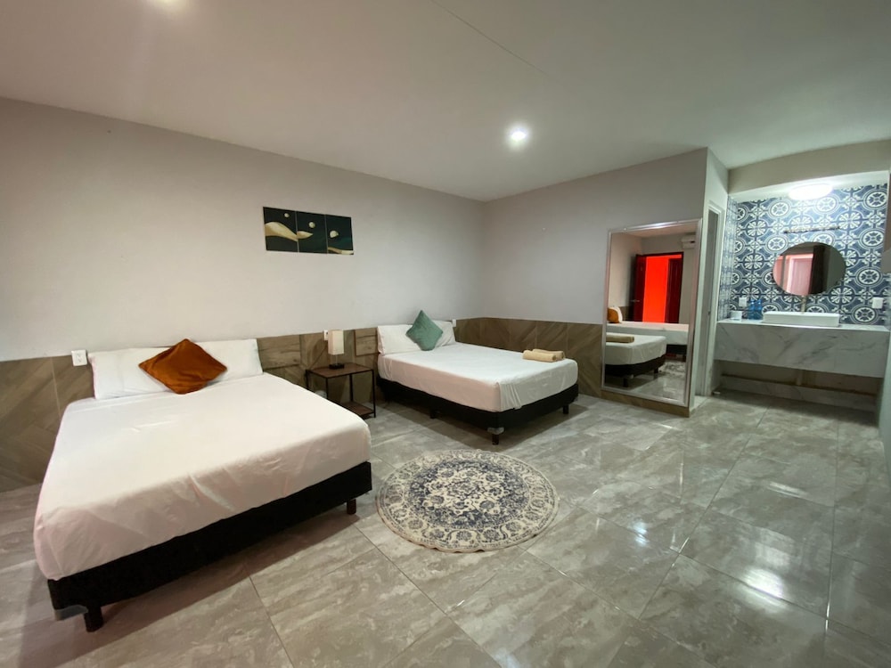Hotel Awazul Bacalar 17/47