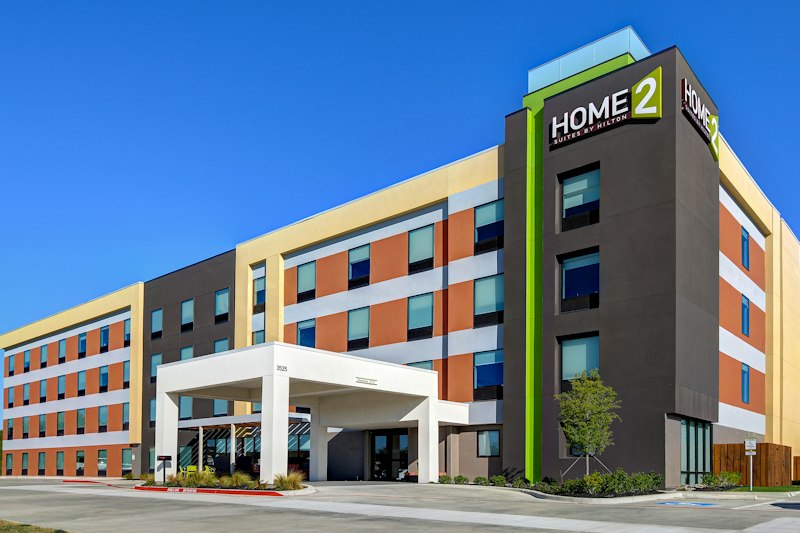 Home2 Suites By Hilton Plano E North Hwy 75 Tx 20/24