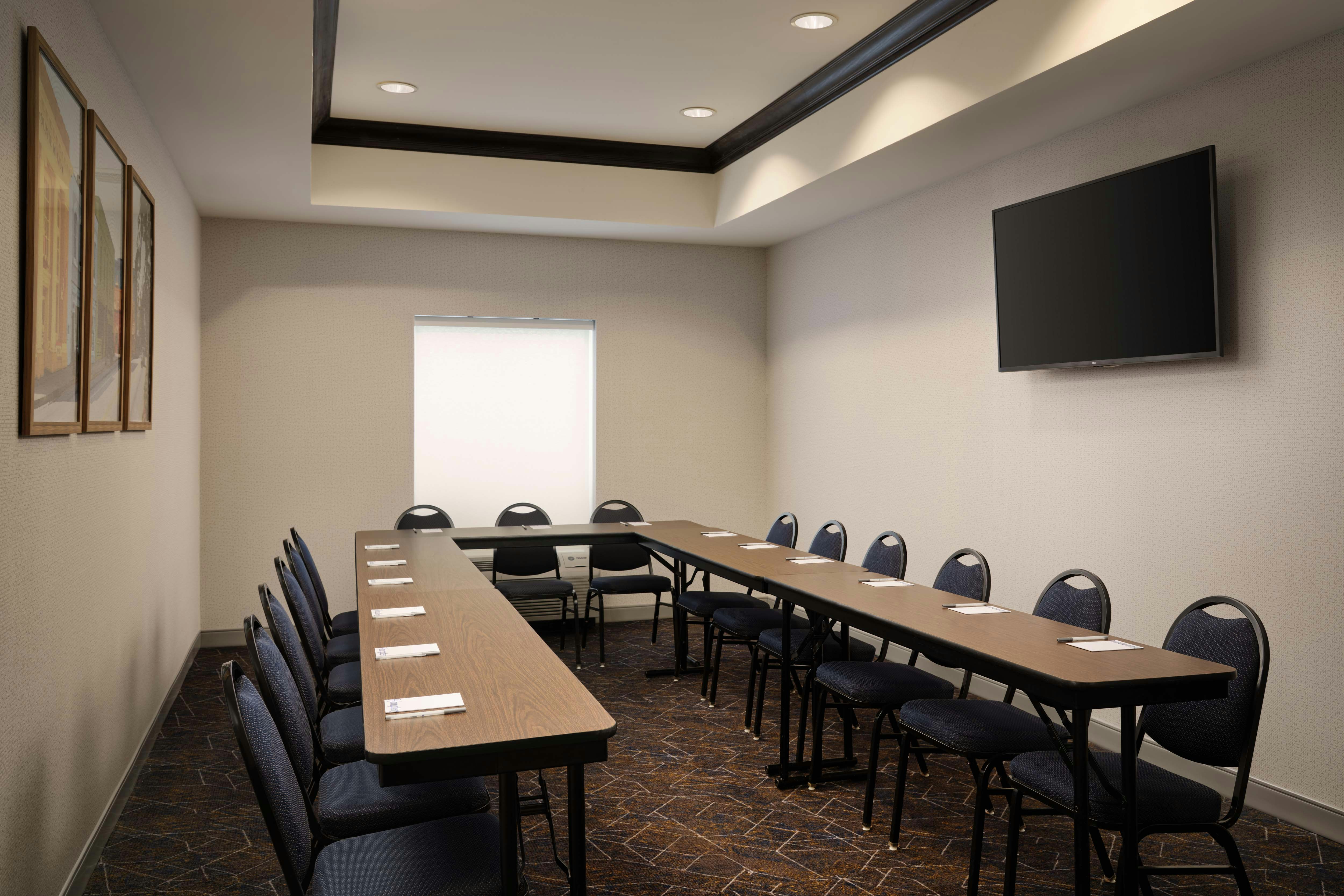 Hampton Inn Thomson 48/59