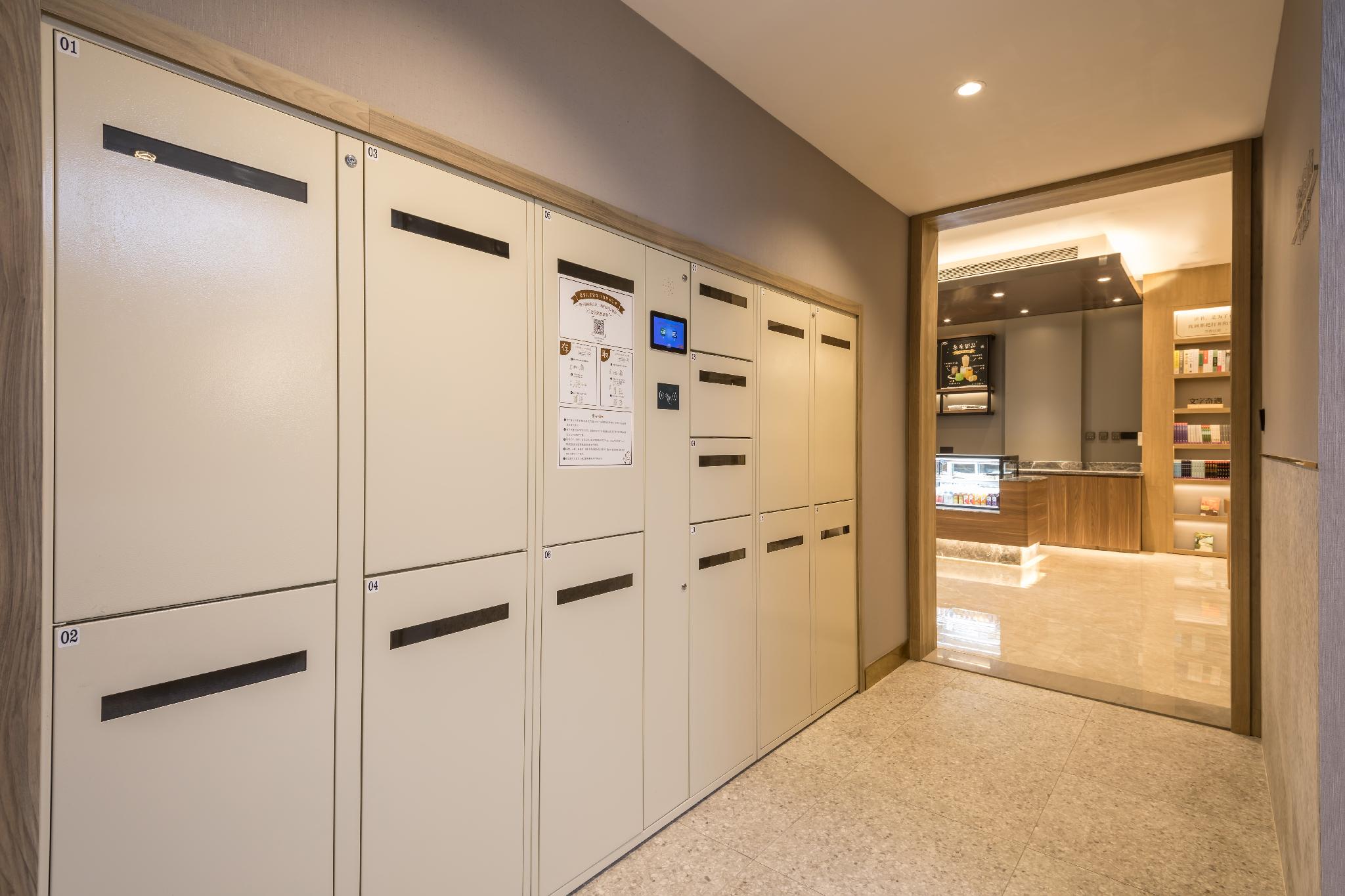 Hanting Hotel Hai an Renmin West Road 6/26
