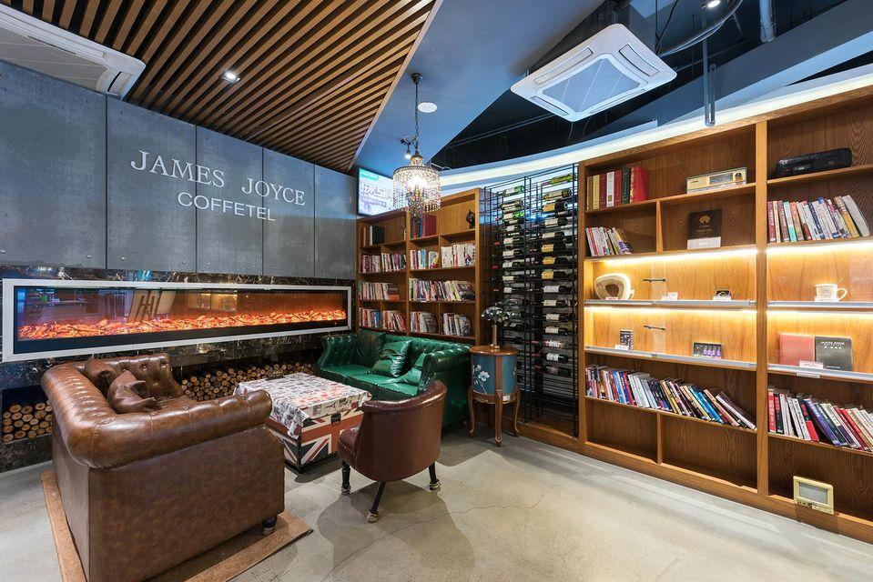 James Joyce Coffetel Tianjin Jinghai Development Zone Haixinyuan 42/44