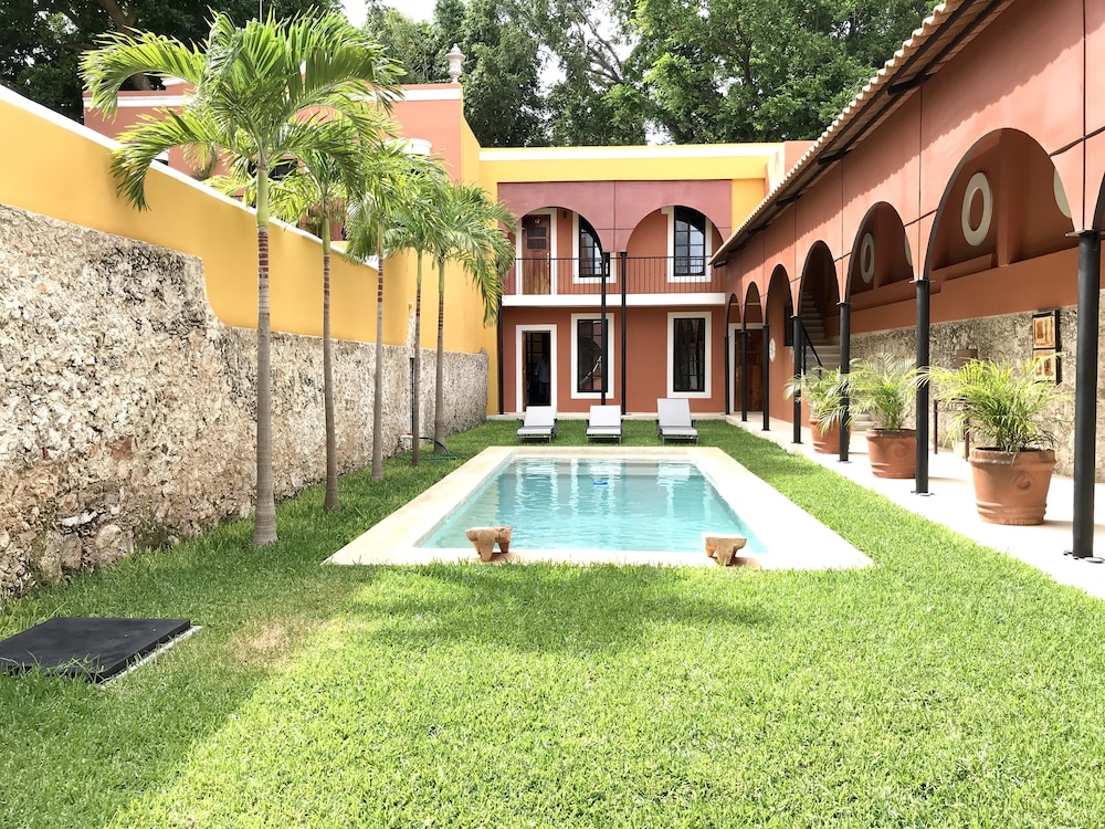 Hotel Hacienda Merida 45/50