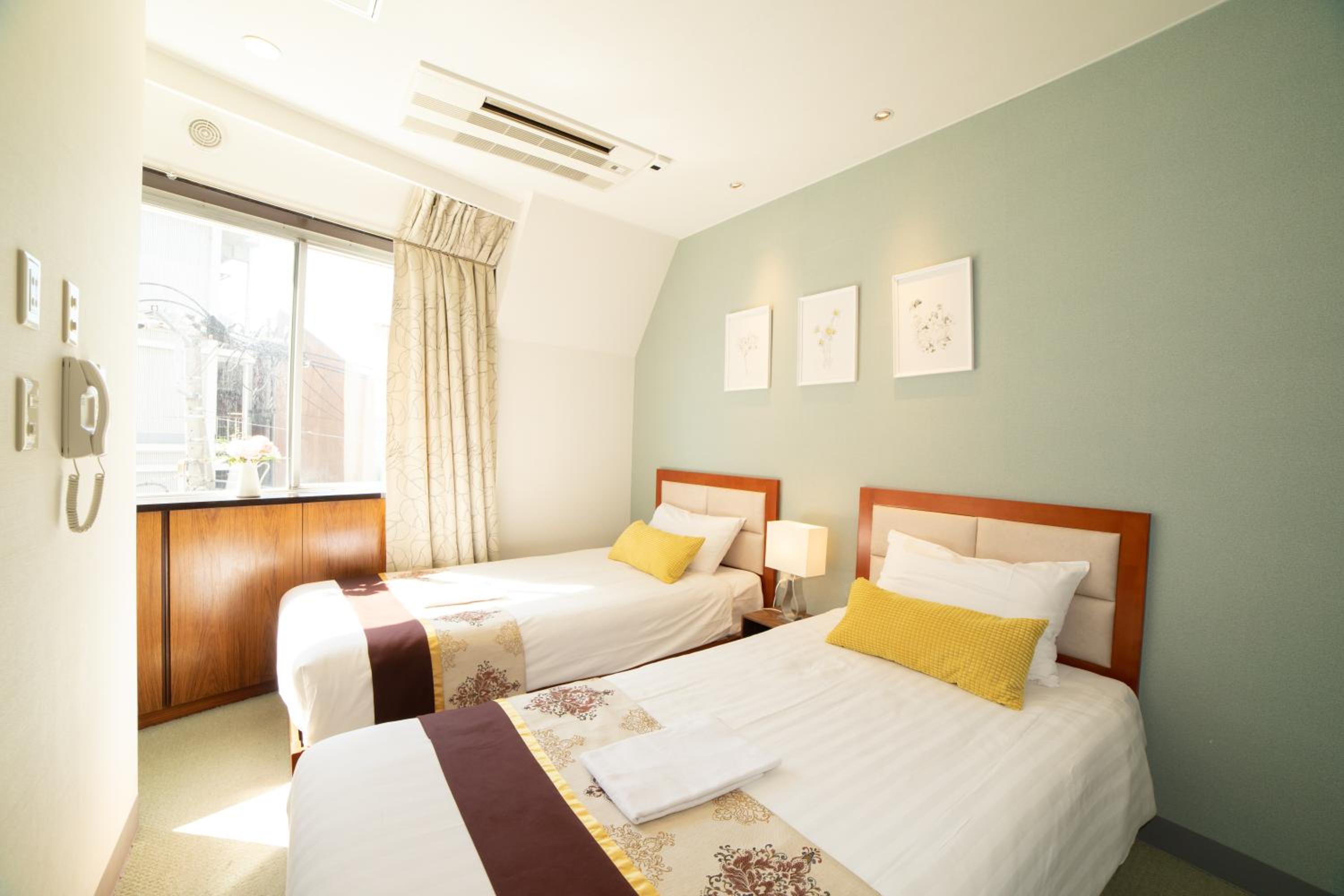 Tabata Oji Hotel 19/43