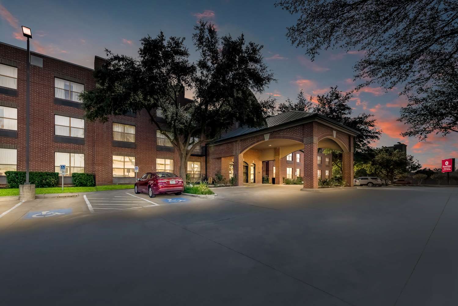 曼努森公园套房酒店(Comfort Suites Plano East - Richardson) 图片2