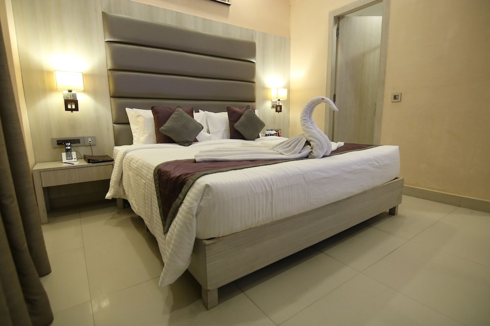 GOLDEN TULIP KOLKATA — foto 4
