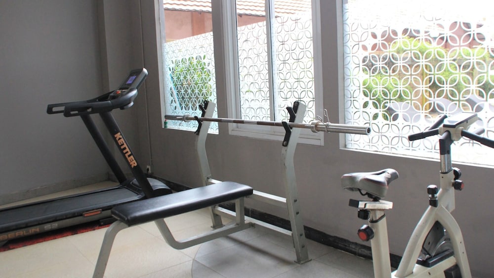 Merapi Merbabu Hotels Resort Bekasi 38/61