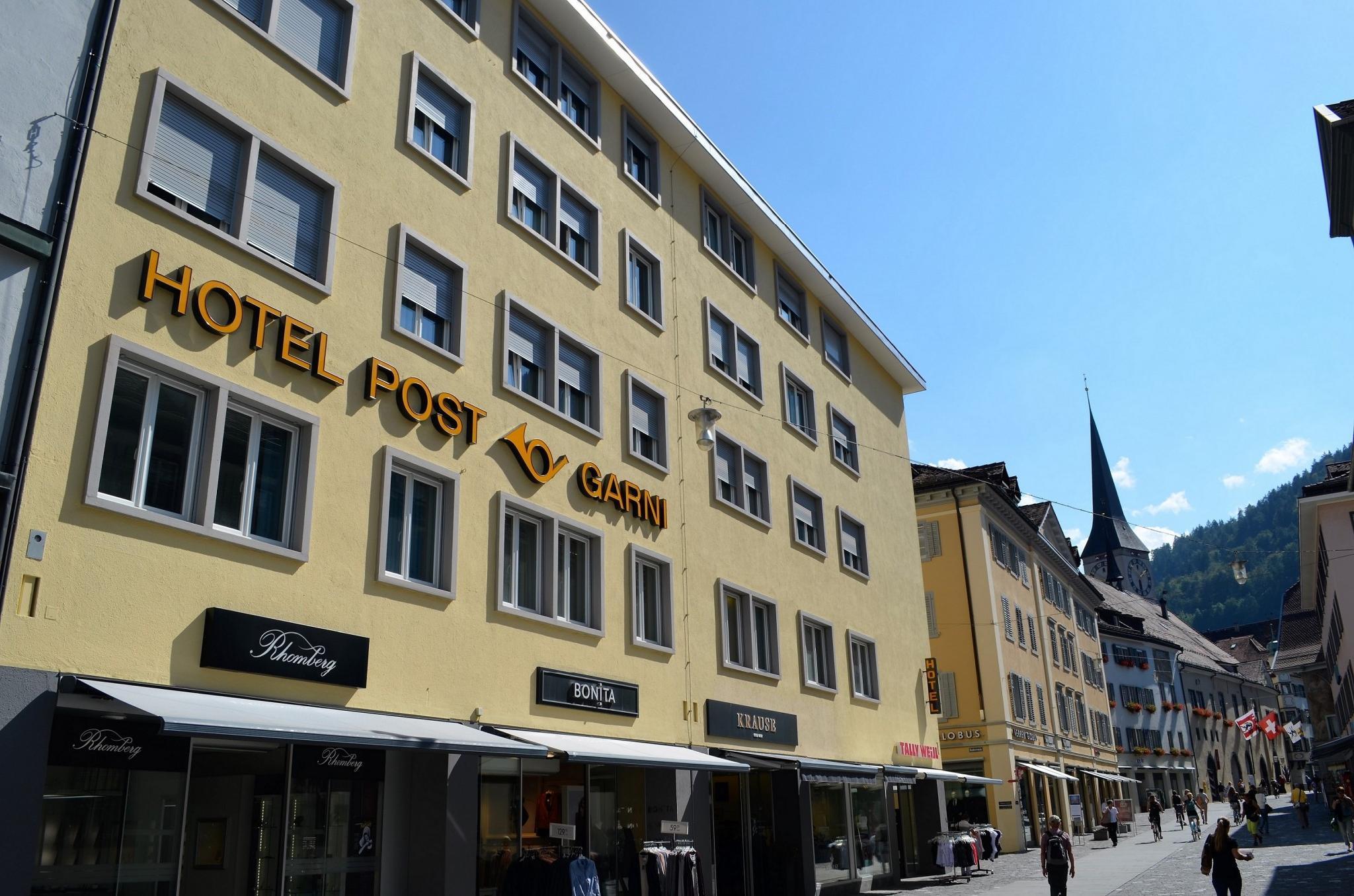 Mixed Dorm, Shared, Economy