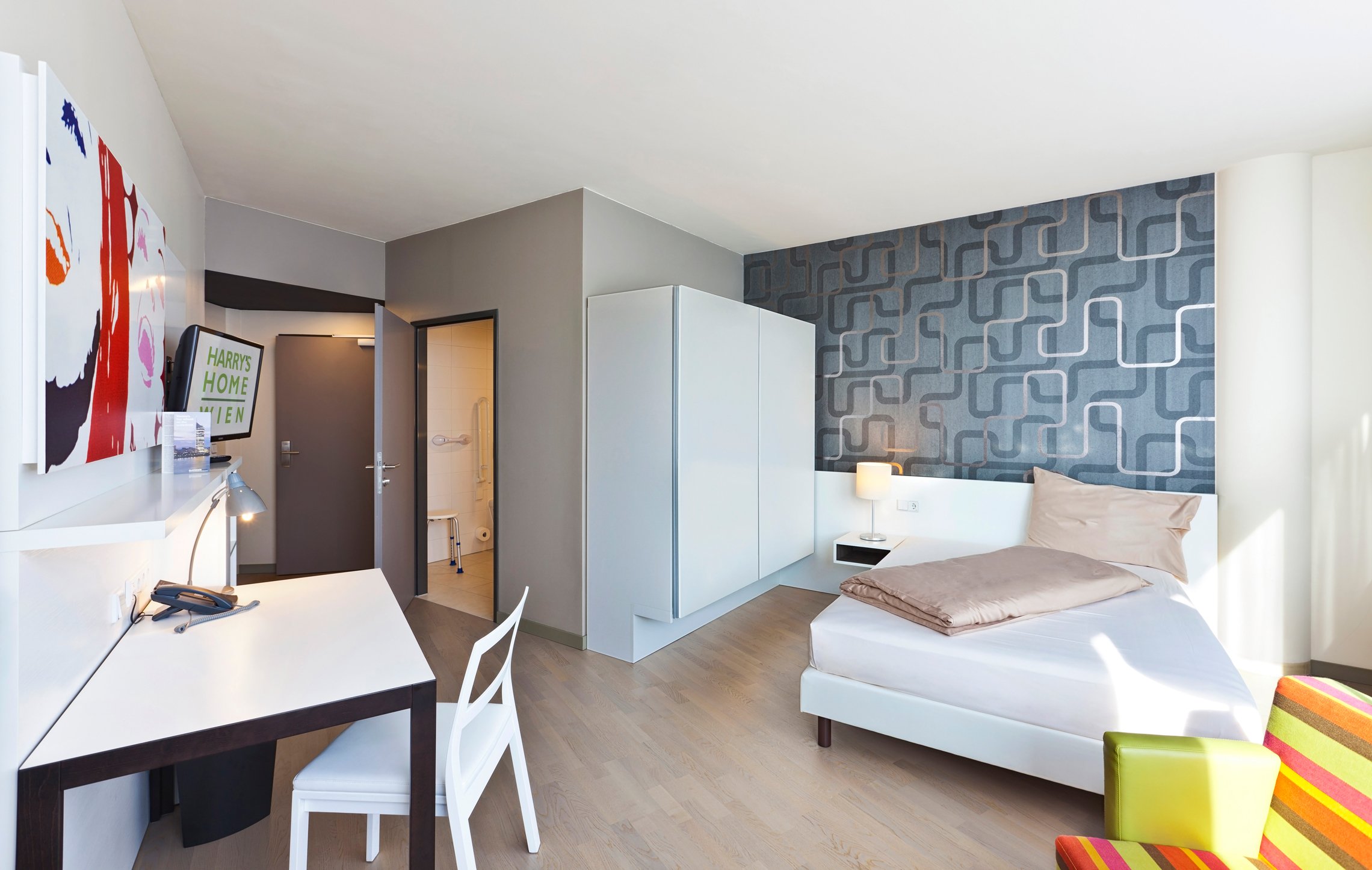 harrys home Wien Millennium Tower 10/21