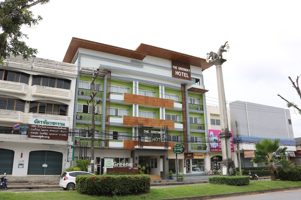 The Greenery Hotel photo4