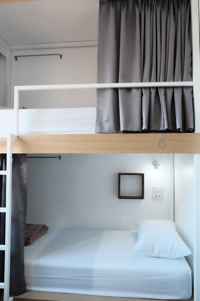 Wayha Hostel Don Mueang Airport 52/66