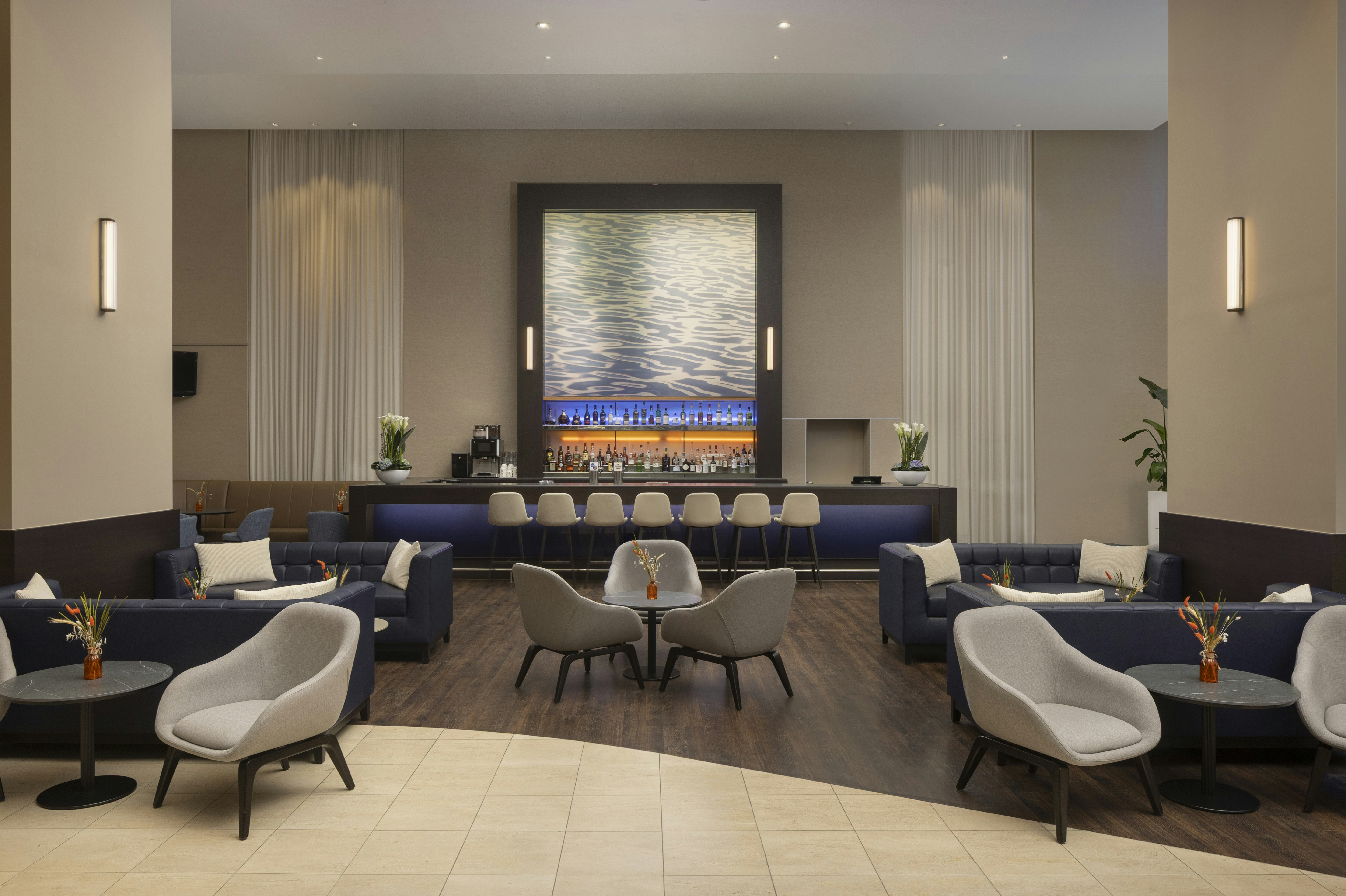 Hilton Duesseldorf 35/48