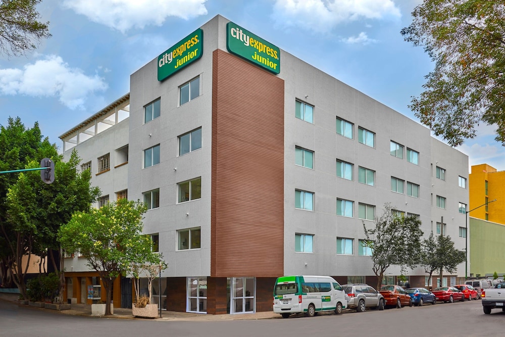 City Express Junior by Marriott Ciudad de Mexico Zona Reforma 43/46