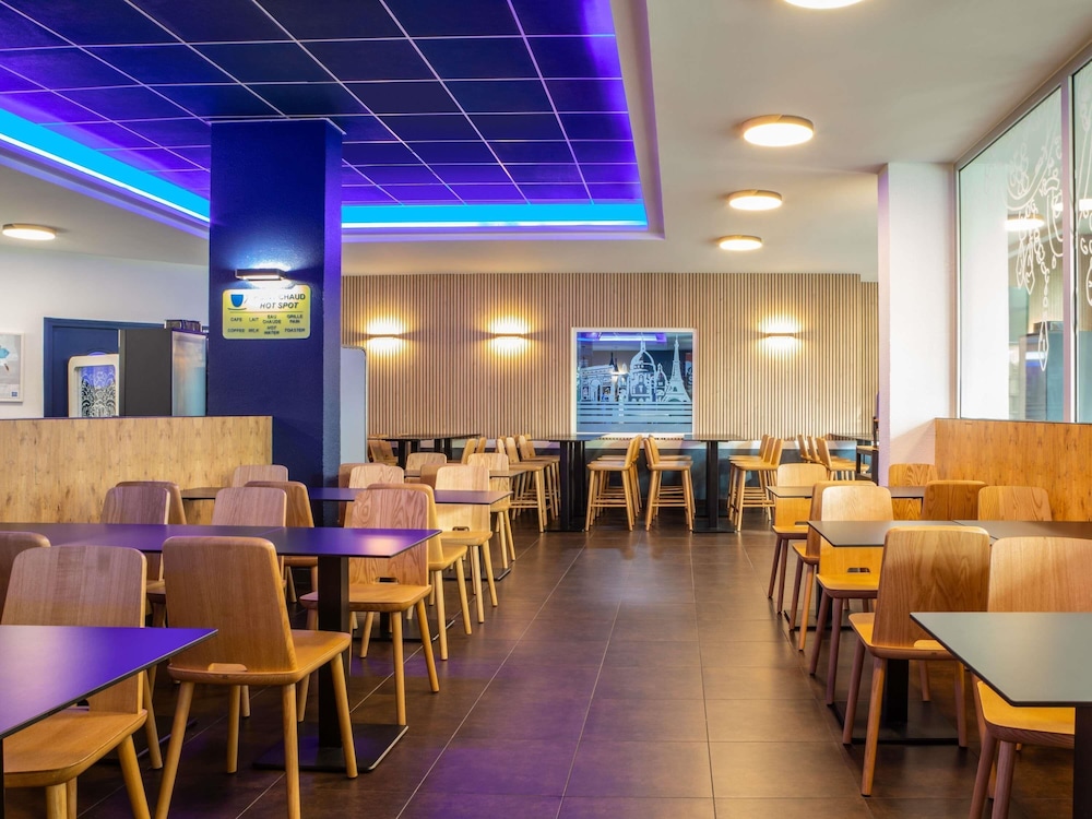 Ibis Budget Paris Porte De Montmartre 51/60