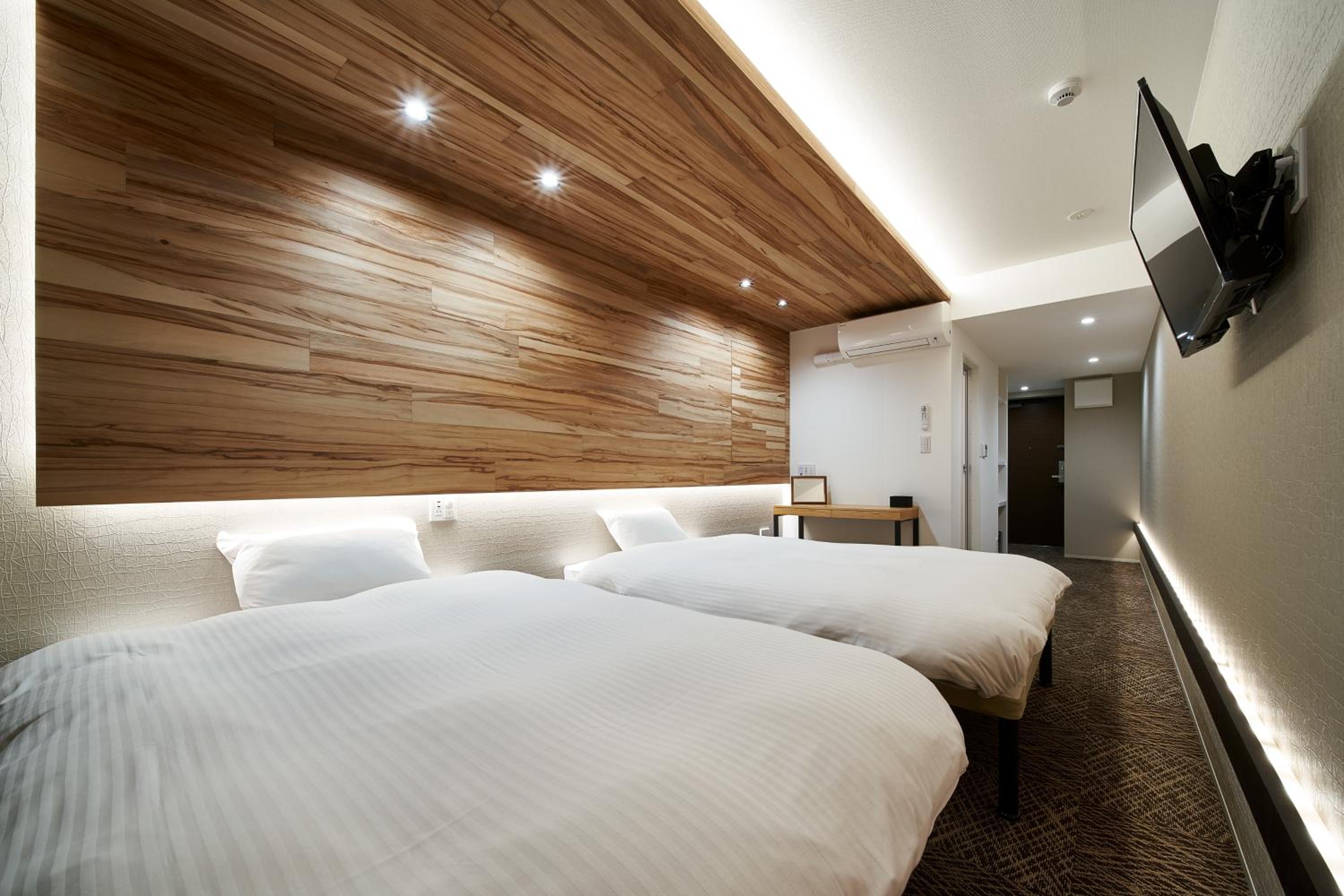 Semi Room, Superior, 2 Semi Double Beds