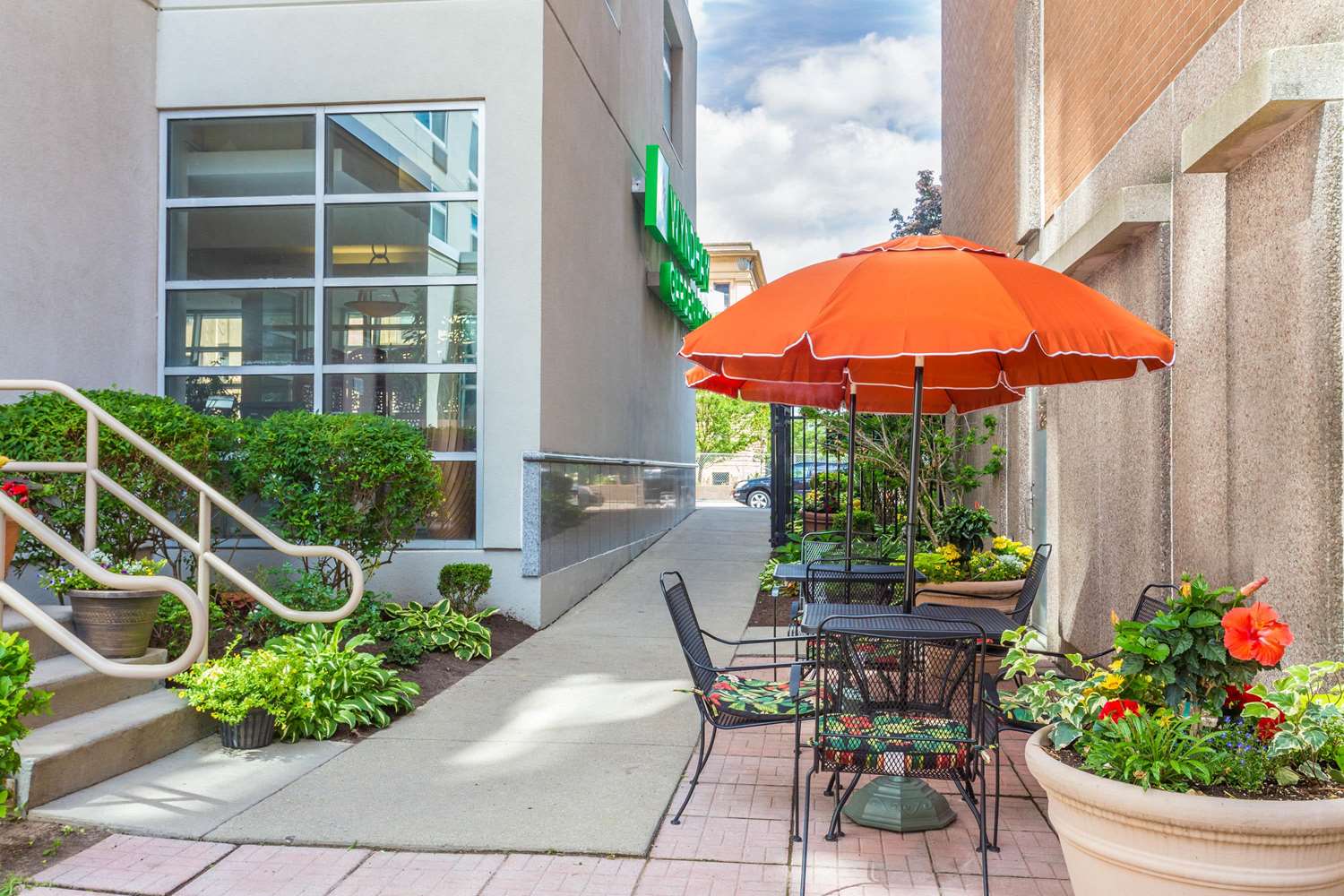 Wyndham Garden Buffalo Downtown in BUFFALO - NY