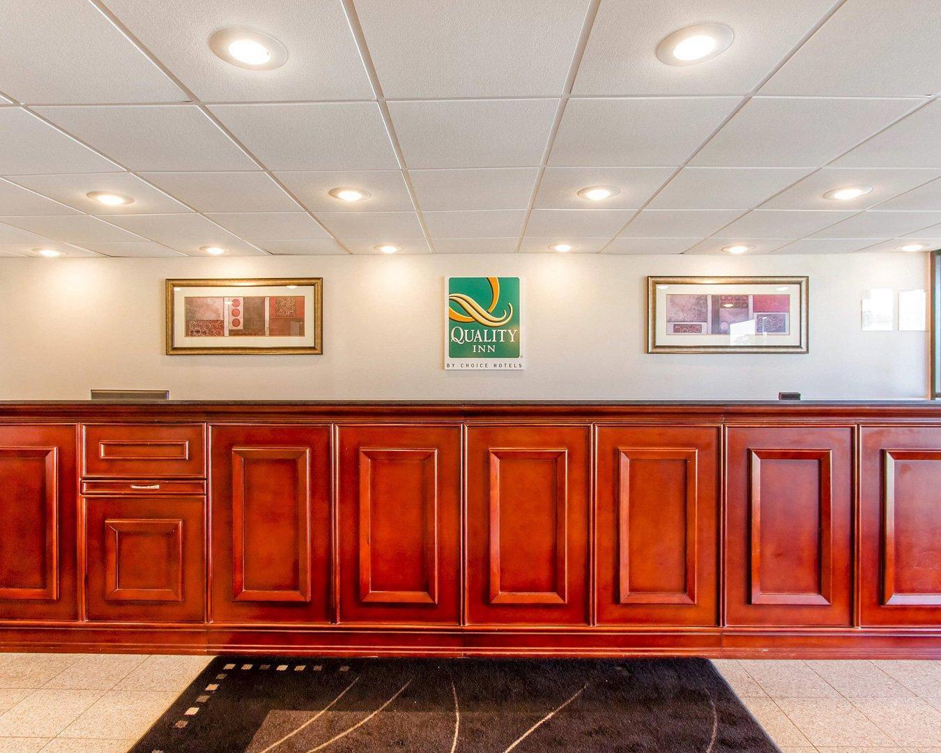 Quality Inn Dyersburg I-155 3/14