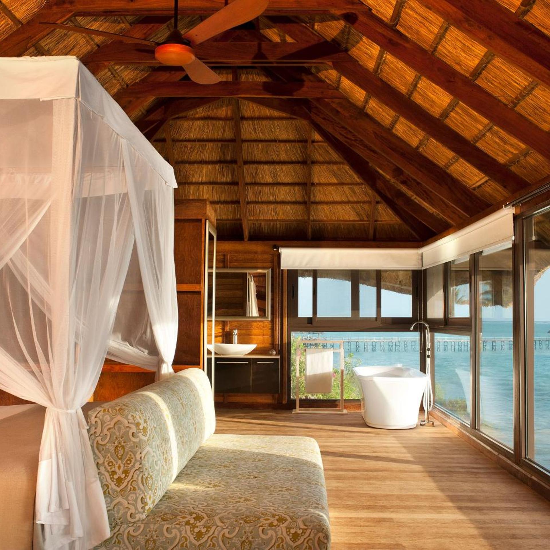 Romance, Pavilion, Ocean Front