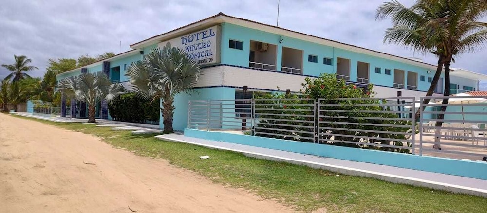 Hotel Paraiso Tropical 46/50