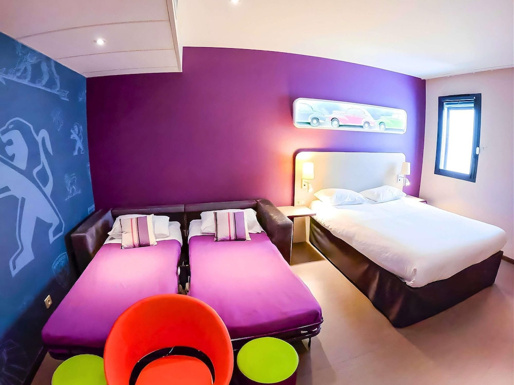 Ibis Styles Montbeliard Centre Velotte 24/68