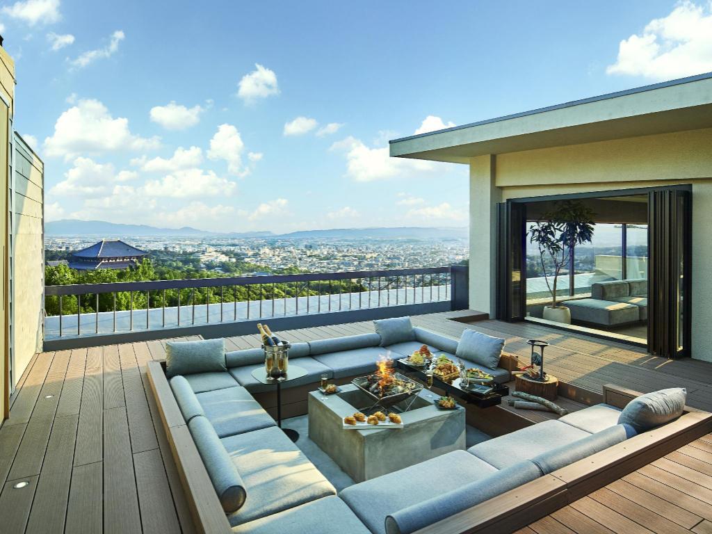 Royal, Penthouse, Suite, Single Bed, 2 Queen Beds