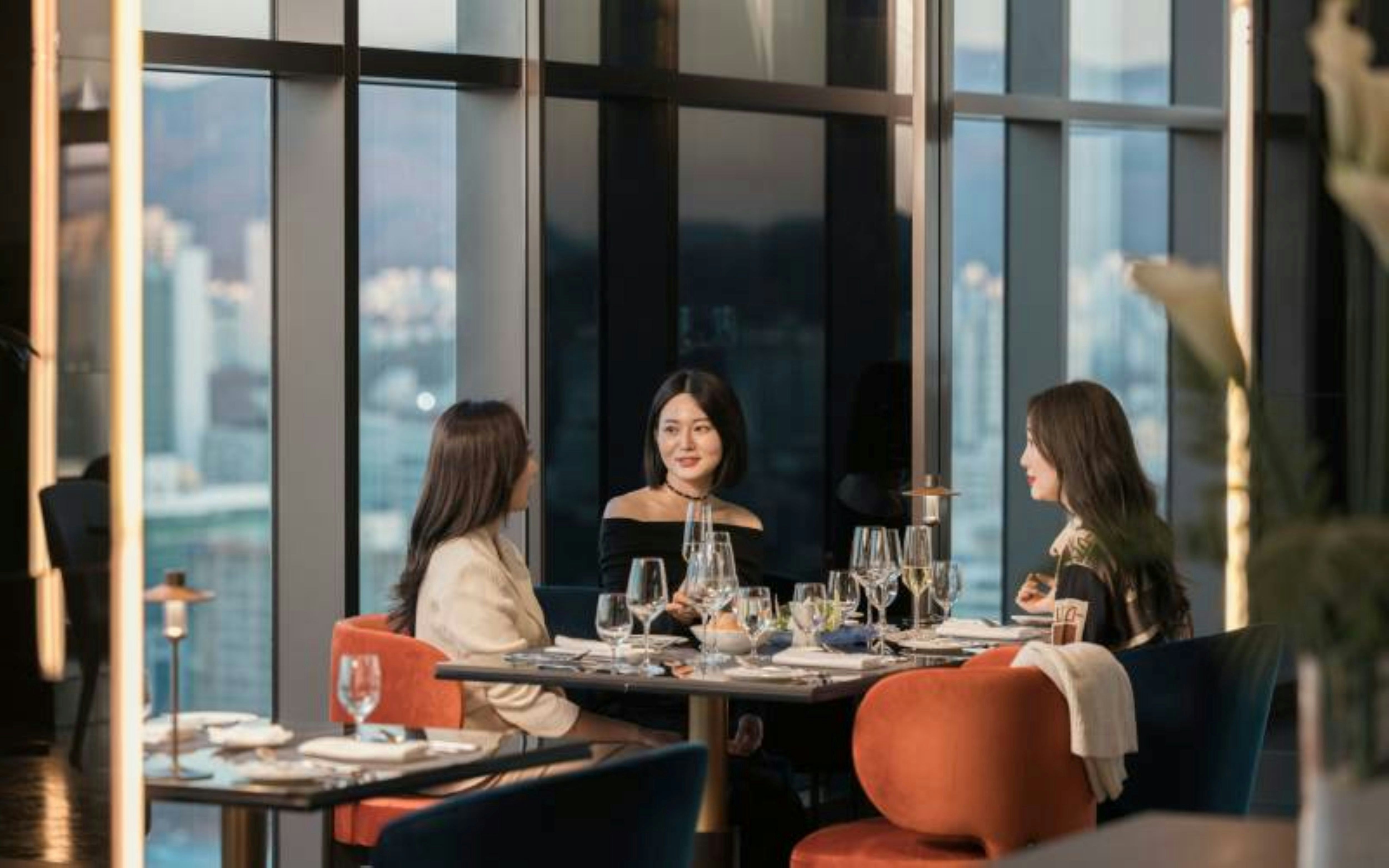 DoubleTree by Hilton Seoul Pangyo 10/61