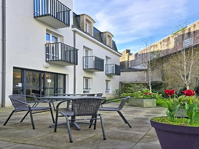 Appart Hotel Terres de France Quimper 71/76