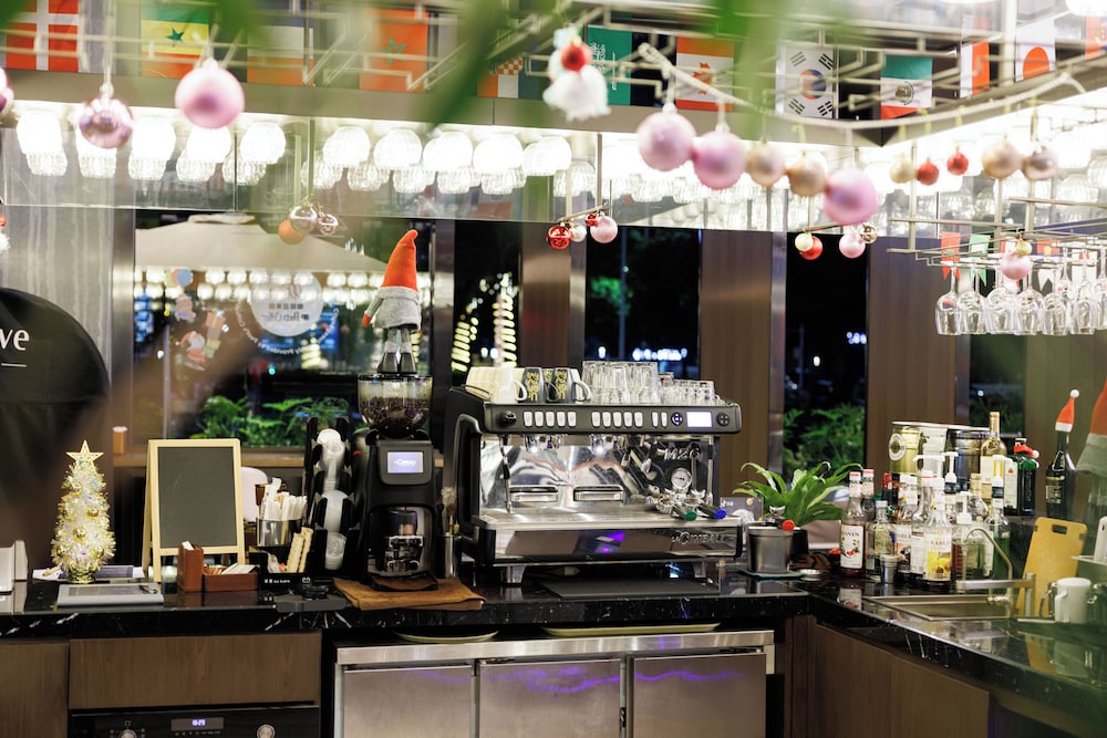UrCove By Hyatt ShenZhen Bay Futian Port 40/69