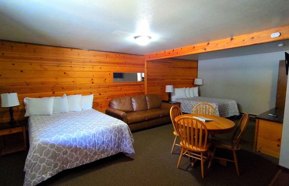 Deluxe, Queen Bed