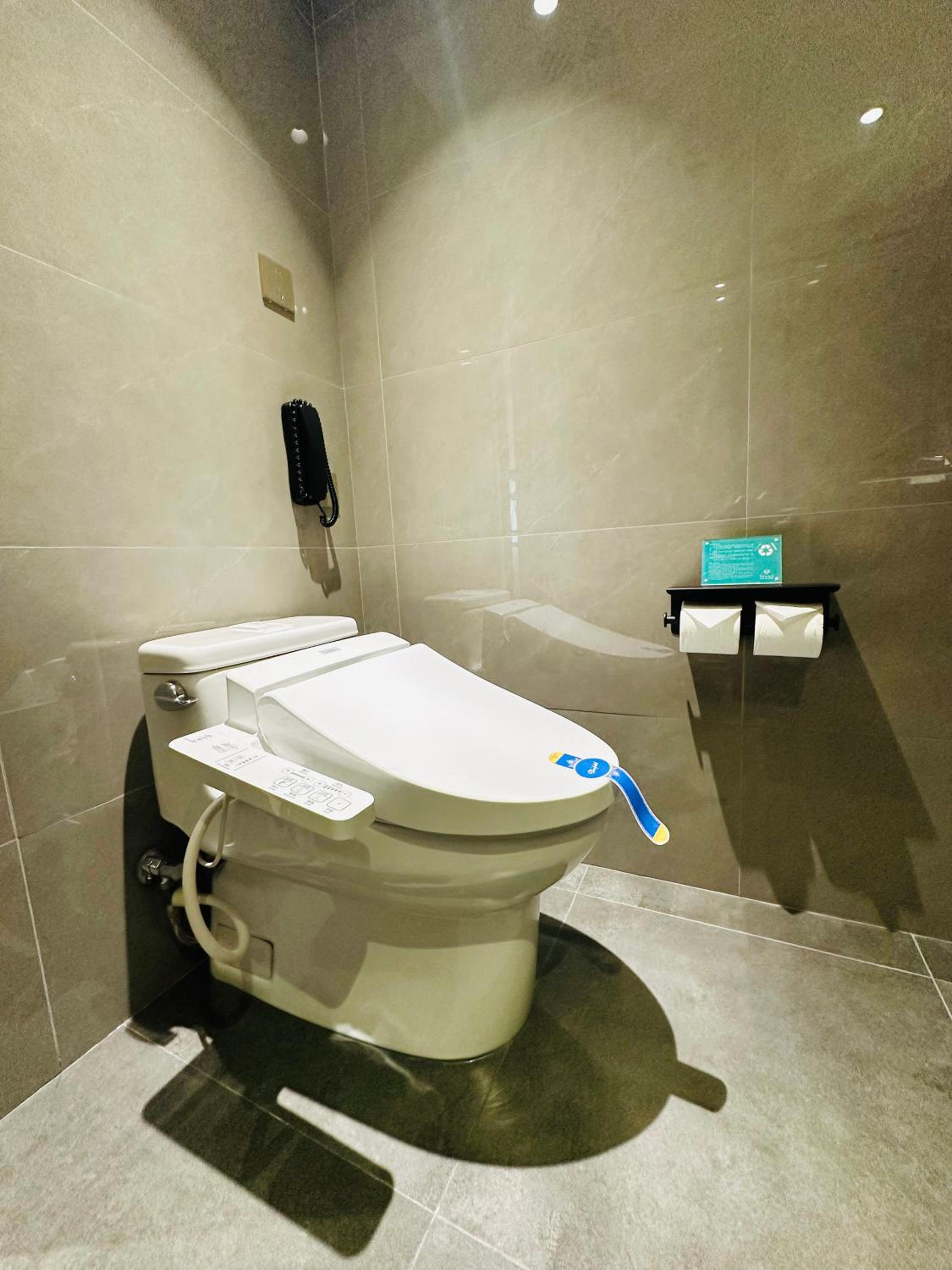 غرفة اقتصادية مفردة بسرير فردي، Mason Hotel Shanghai 4/4