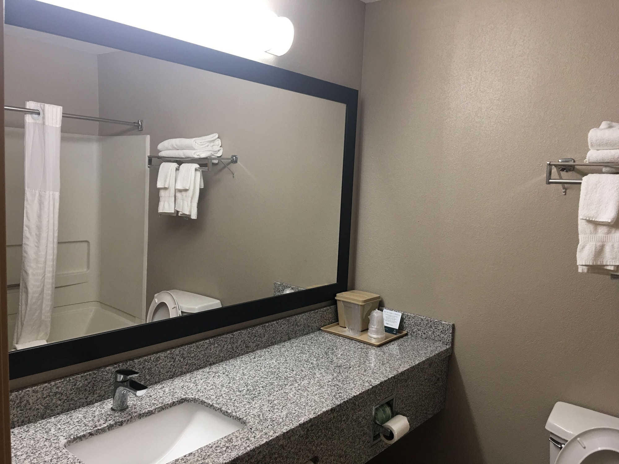 Room, King Bed, Ground Floor, Quality Inn Nashville Bloomington 5/7