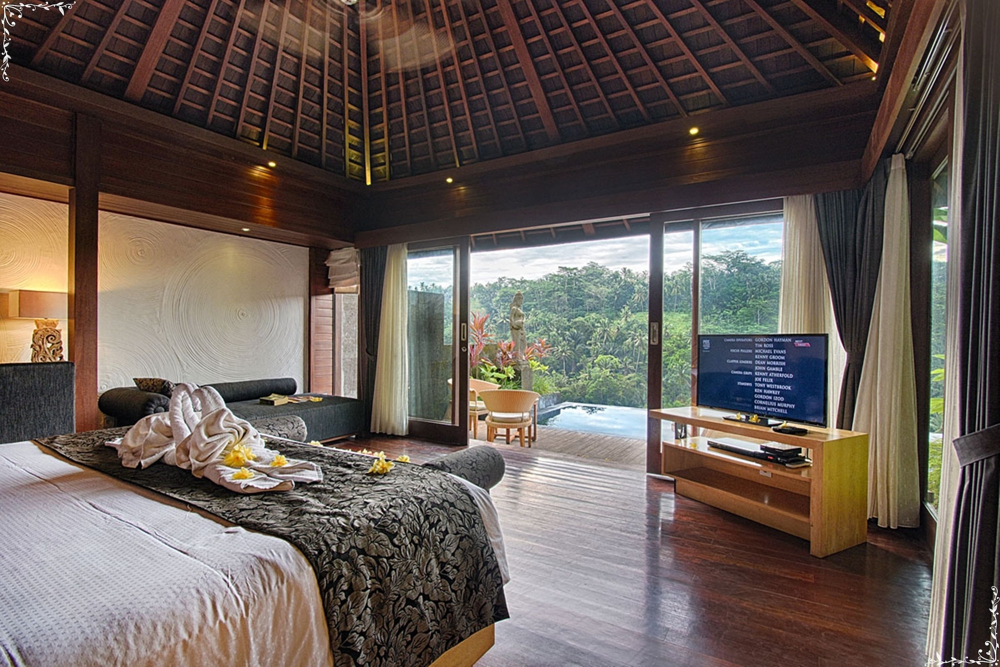DELUXE, VILLA, RIVER VIEW, PRIVATE POOL