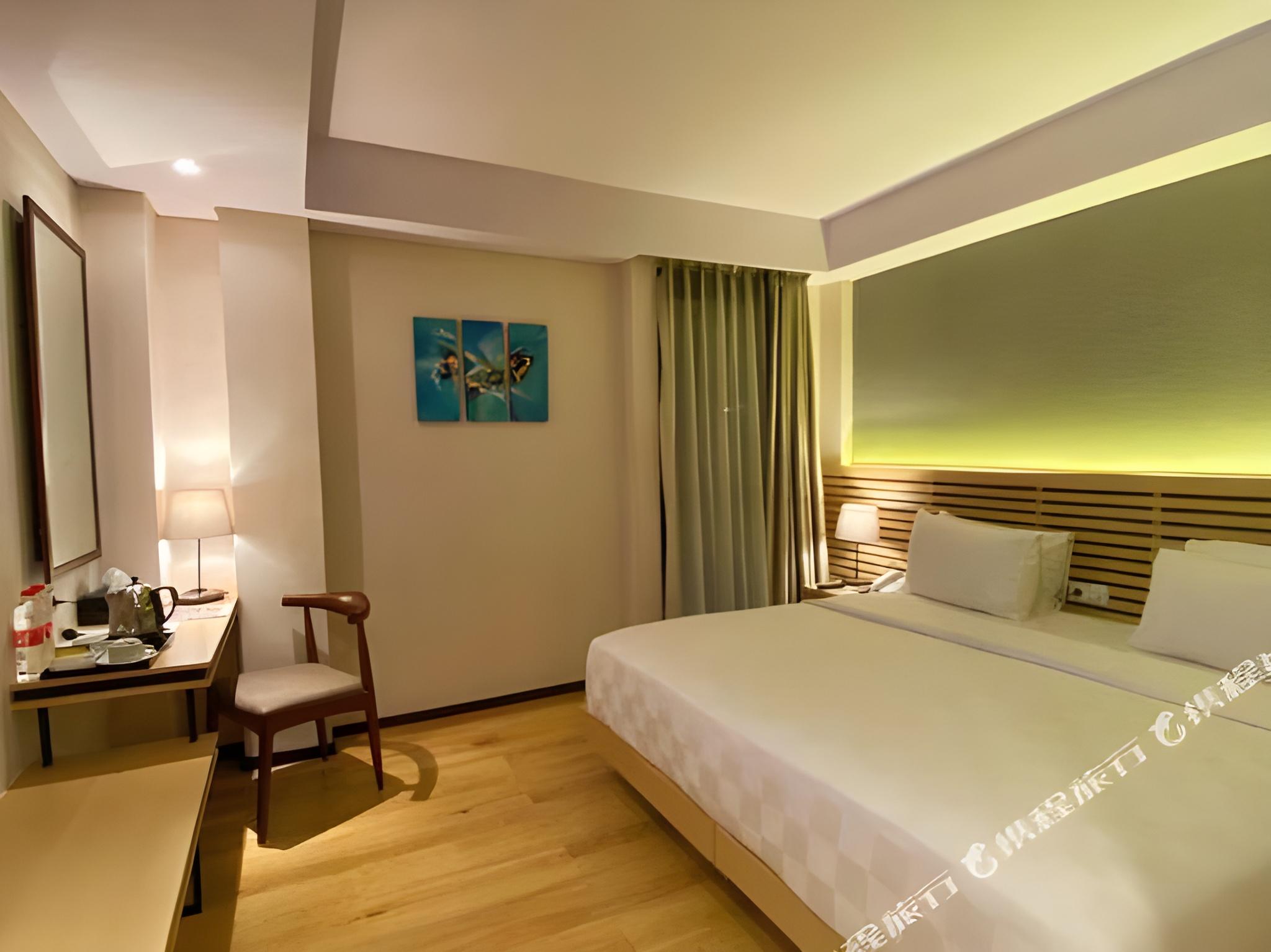 Grand Metro Hotel Puncak 15/55